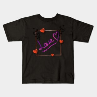 Love Kids T-Shirt